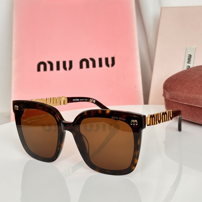 MIUMIU Sunglasses(AAAA)-1575