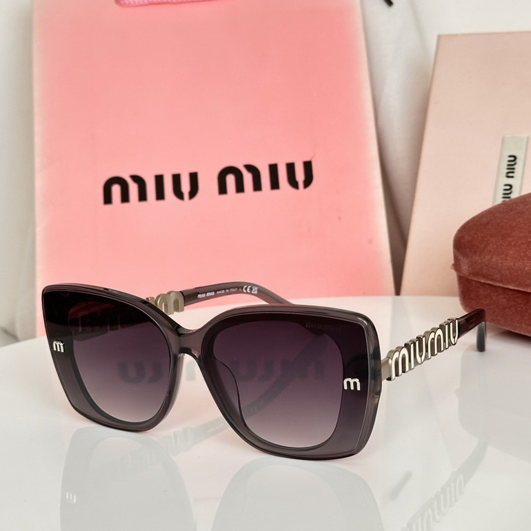 MIUMIU Sunglasses(AAAA)-1569