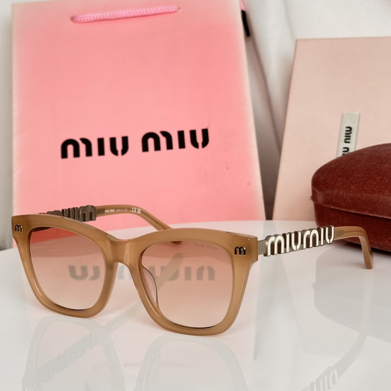 MIUMIU Sunglasses(AAAA)-1563