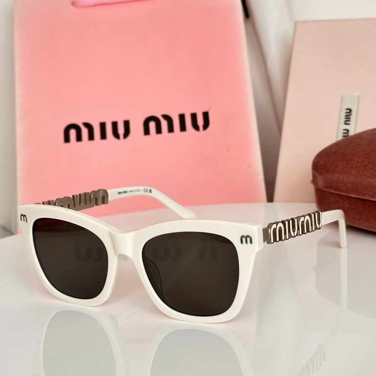 MIUMIU Sunglasses(AAAA)-1560