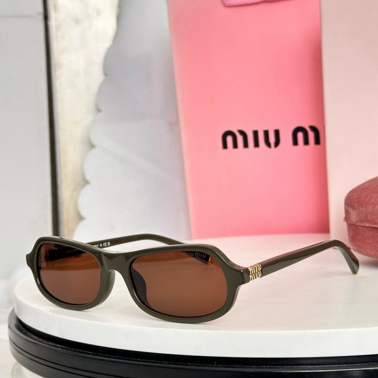 MIUMIU Sunglasses(AAAA)-1556