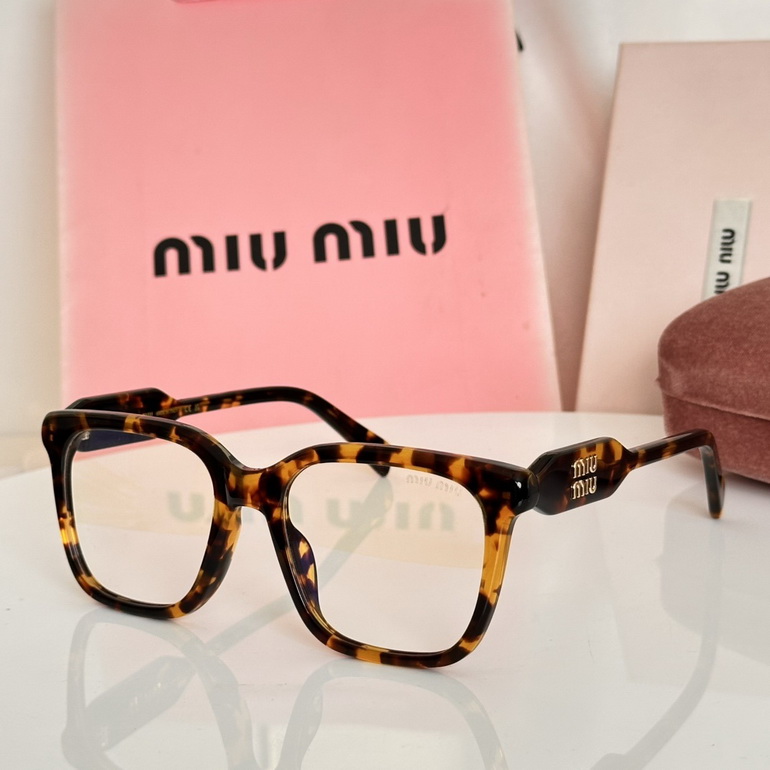 MIUMIU Sunglasses(AAAA)-1534