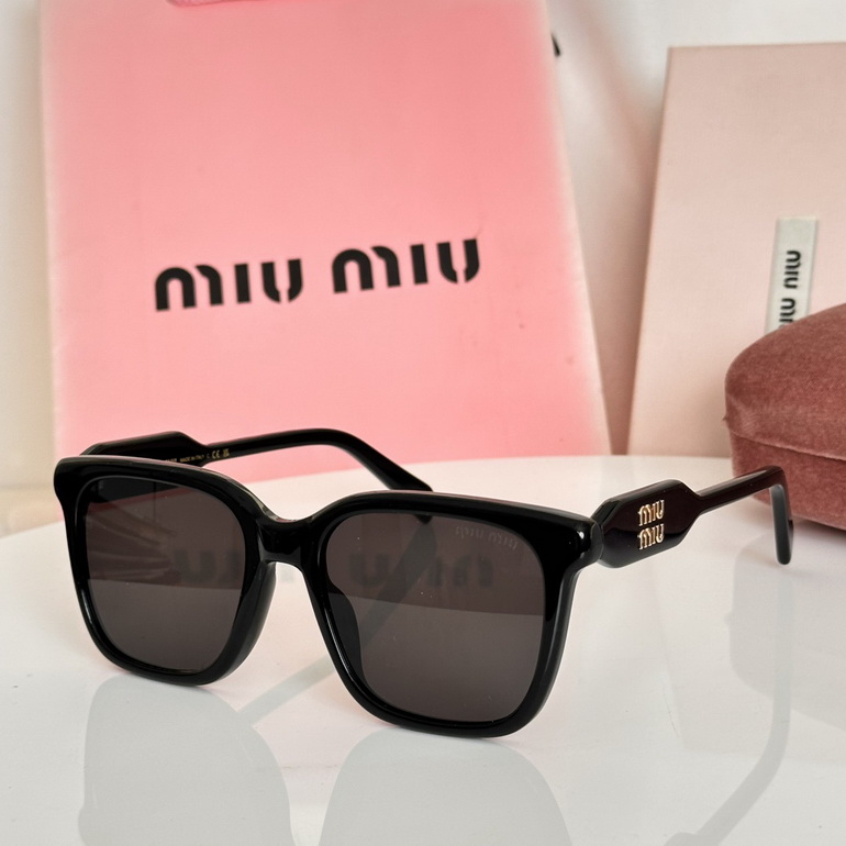 MIUMIU Sunglasses(AAAA)-1531