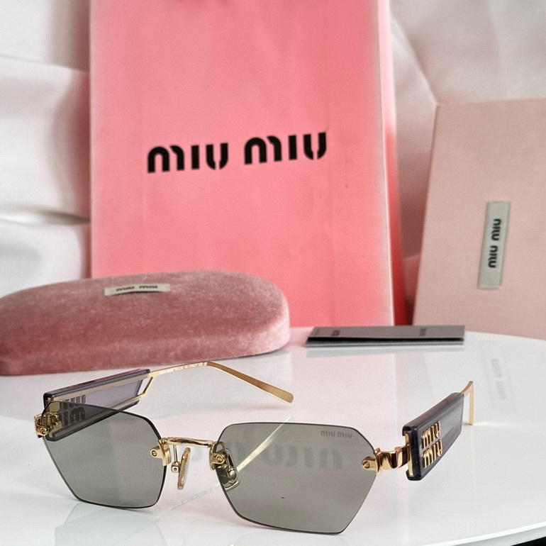 MIUMIU Sunglasses(AAAA)-1526
