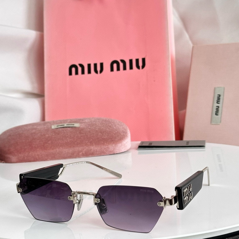 MIUMIU Sunglasses(AAAA)-1523