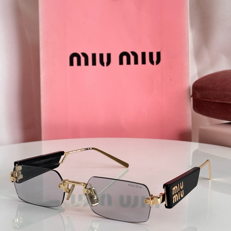 MIUMIU Sunglasses(AAAA)-1514