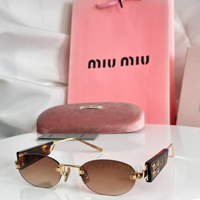 MIUMIU Sunglasses(AAAA)-1504
