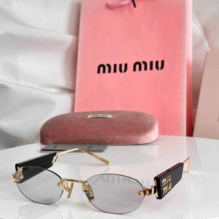 MIUMIU Sunglasses(AAAA)-1503