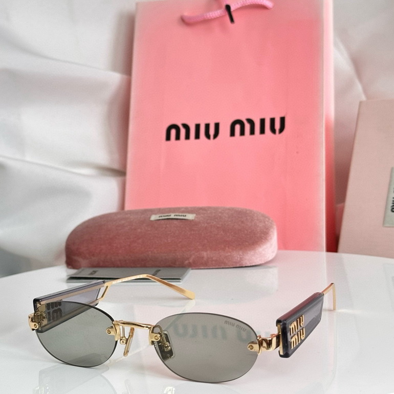 MIUMIU Sunglasses(AAAA)-1502