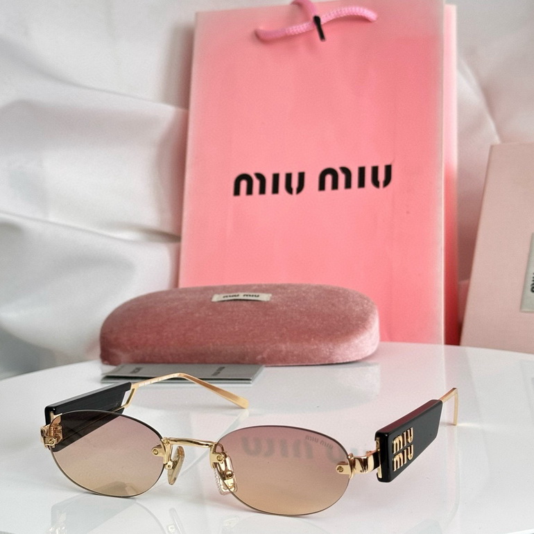 MIUMIU Sunglasses(AAAA)-1501