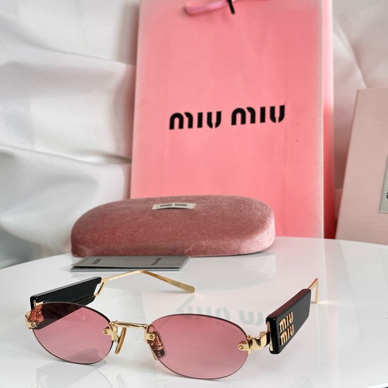 MIUMIU Sunglasses(AAAA)-1500