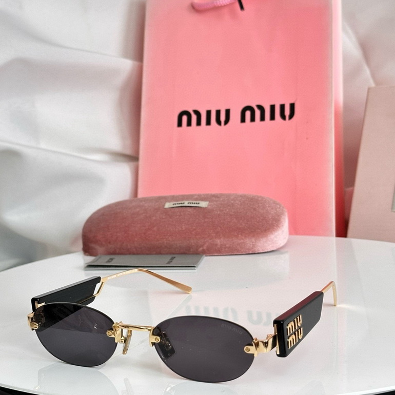 MIUMIU Sunglasses(AAAA)-1499