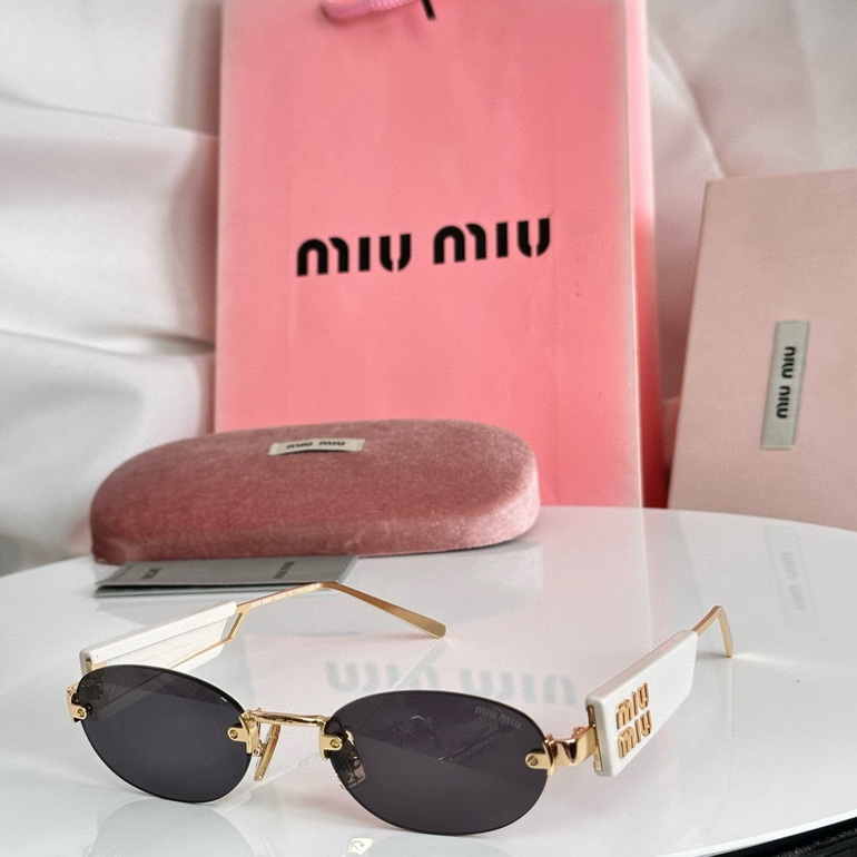 MIUMIU Sunglasses(AAAA)-1497