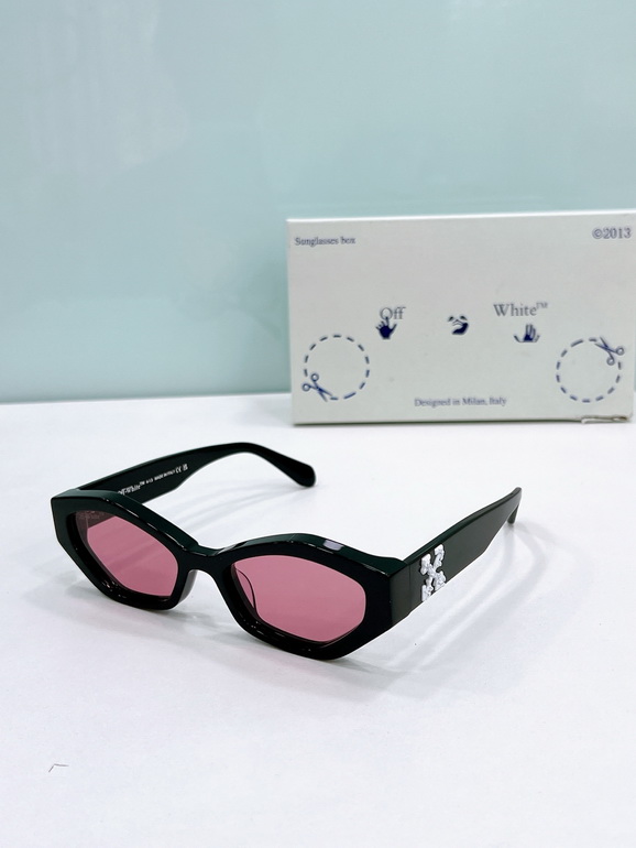 OFF-White Sunglasses(AAAA)-019