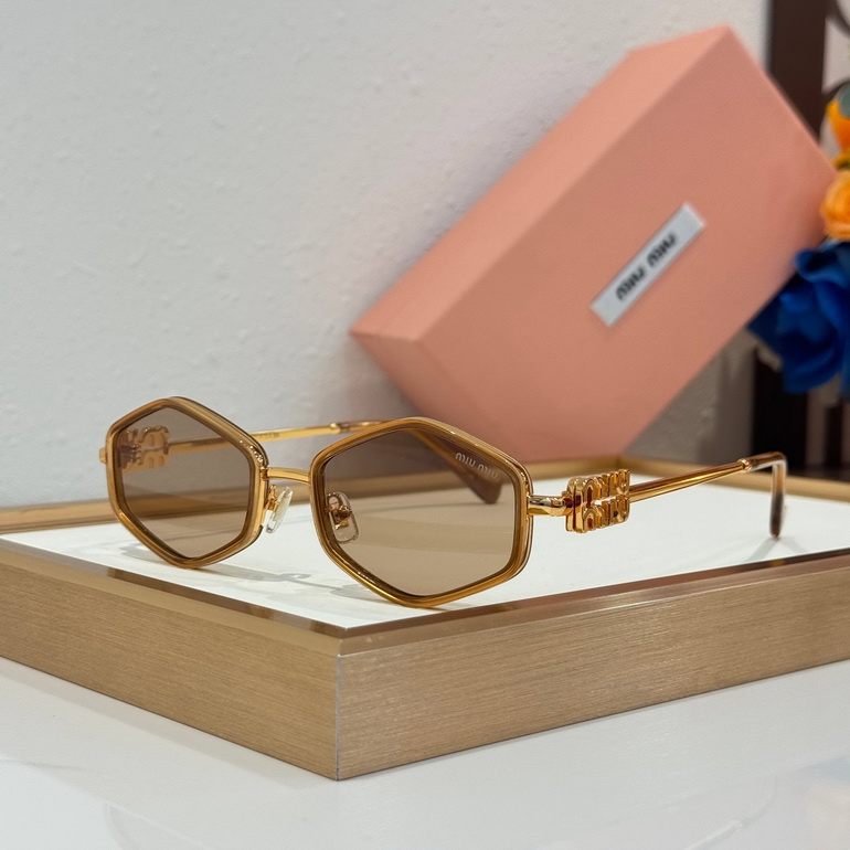 MIUMIU Sunglasses(AAAA)-1483