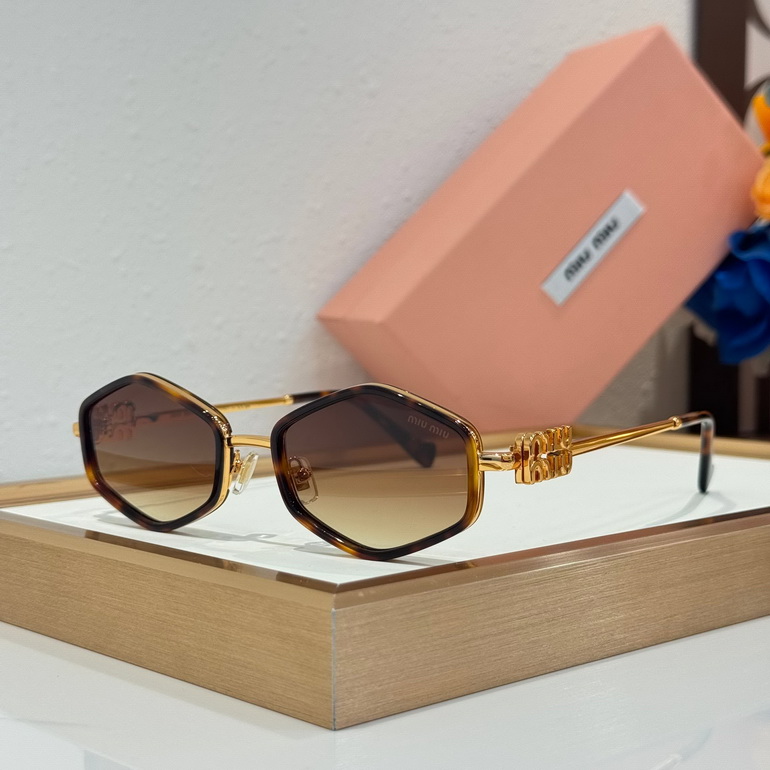MIUMIU Sunglasses(AAAA)-1480