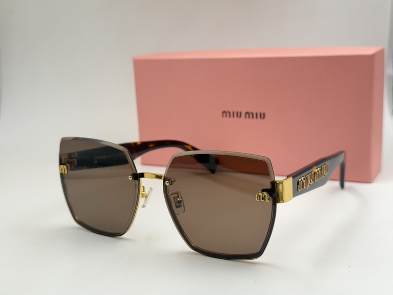 MIUMIU Sunglasses(AAAA)-1470