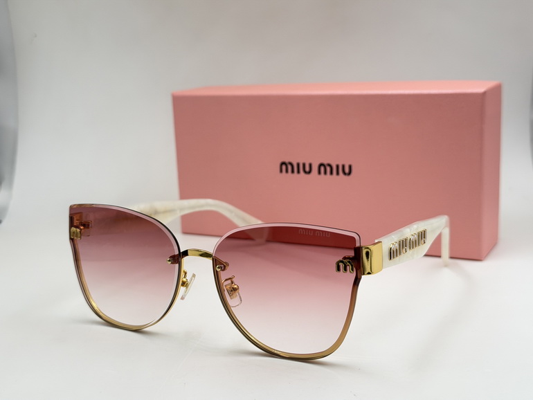 MIUMIU Sunglasses(AAAA)-1466