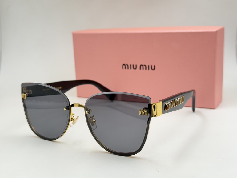 MIUMIU Sunglasses(AAAA)-1465