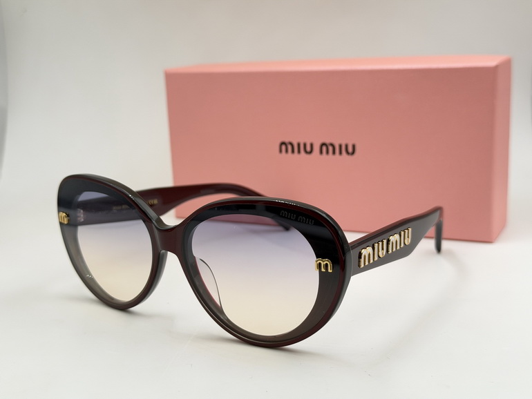 MIUMIU Sunglasses(AAAA)-1456