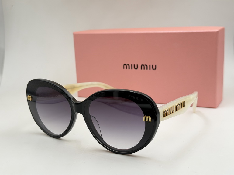 MIUMIU Sunglasses(AAAA)-1455