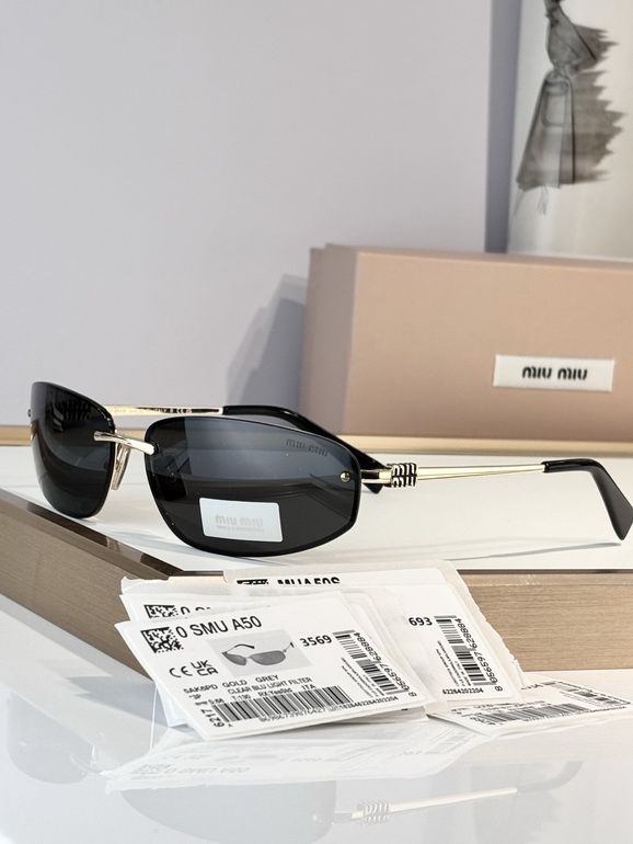 MIUMIU Sunglasses(AAAA)-1440