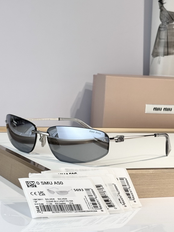MIUMIU Sunglasses(AAAA)-1439