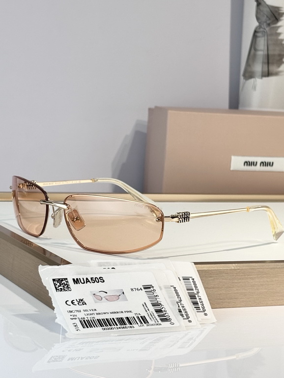 MIUMIU Sunglasses(AAAA)-1438