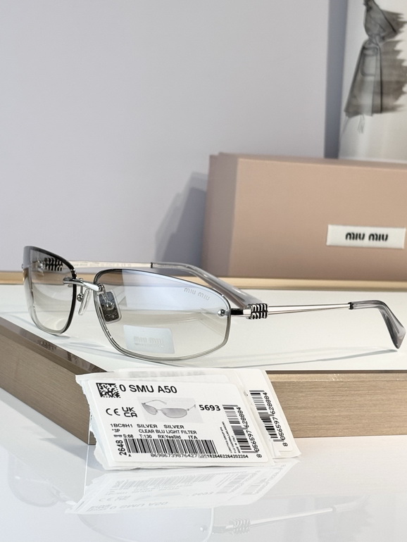 MIUMIU Sunglasses(AAAA)-2278
