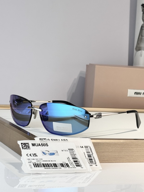 MIUMIU Sunglasses(AAAA)-2277