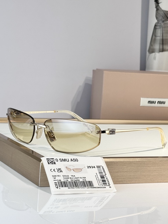 MIUMIU Sunglasses(AAAA)-2276