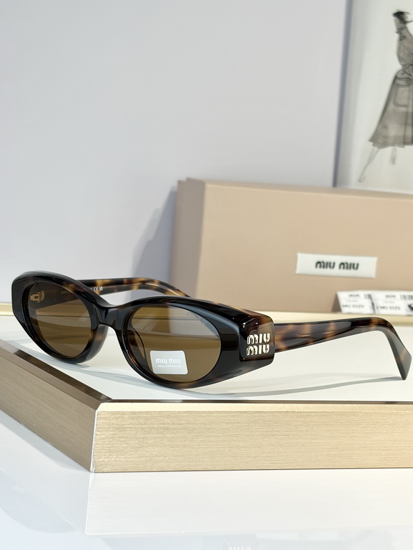 MIUMIU Sunglasses(AAAA)-1430