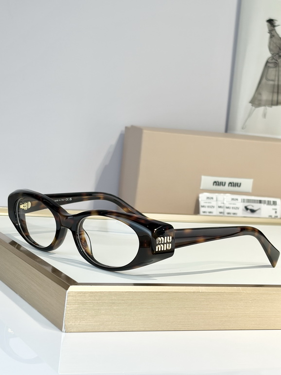 MIUMIU Sunglasses(AAAA)-1424