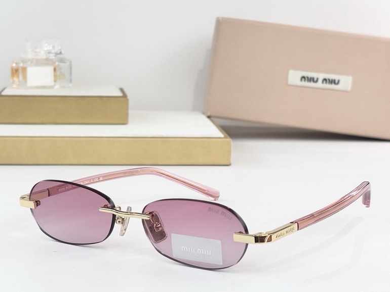 MIUMIU Sunglasses(AAAA)-1415