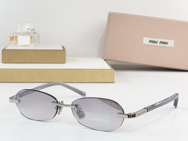 MIUMIU Sunglasses(AAAA)-2253