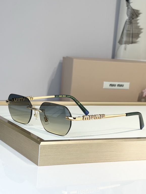 MIUMIU Sunglasses(AAAA)-1410