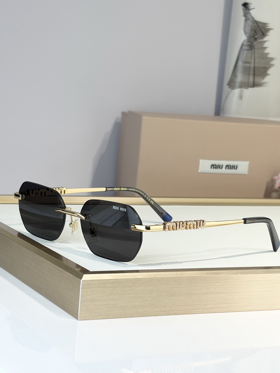 MIUMIU Sunglasses(AAAA)-1409