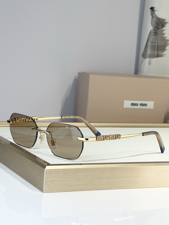 MIUMIU Sunglasses(AAAA)-1407