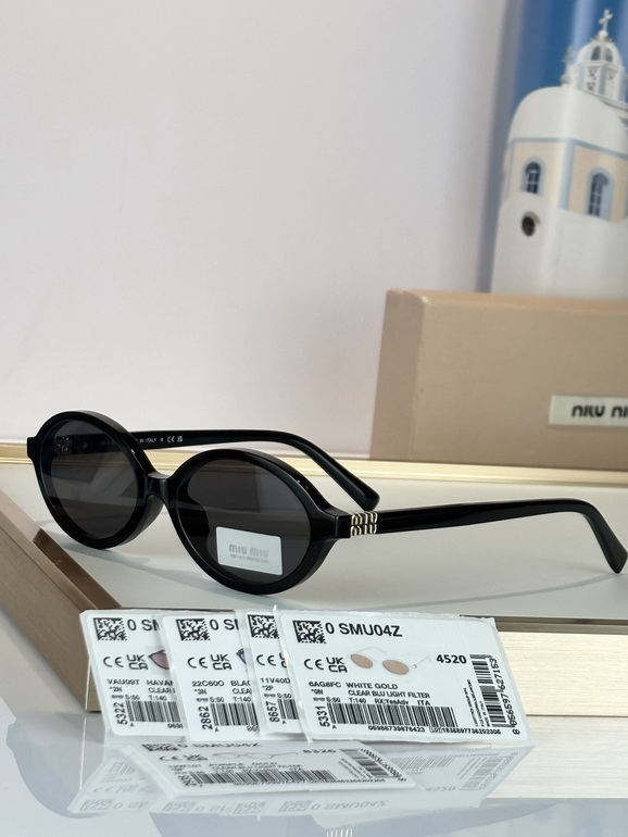 MIUMIU Sunglasses(AAAA)-1404