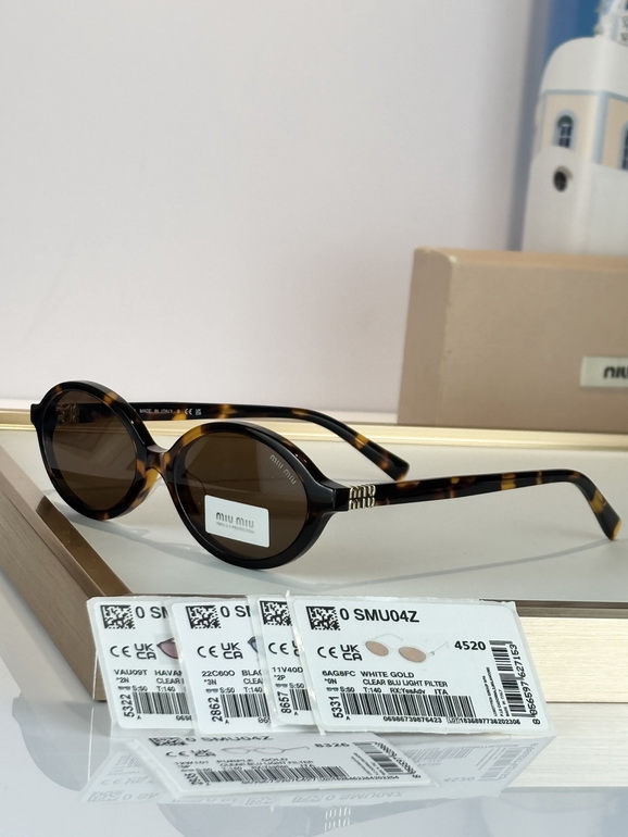 MIUMIU Sunglasses(AAAA)-1402