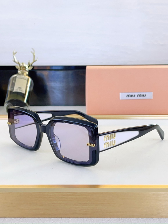 MIUMIU Sunglasses(AAAA)-1376
