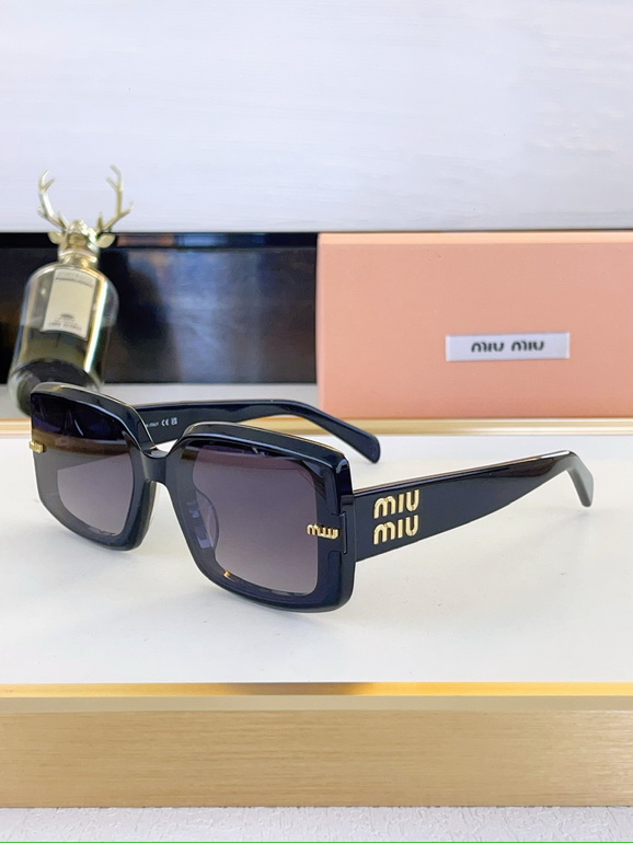 MIUMIU Sunglasses(AAAA)-1373