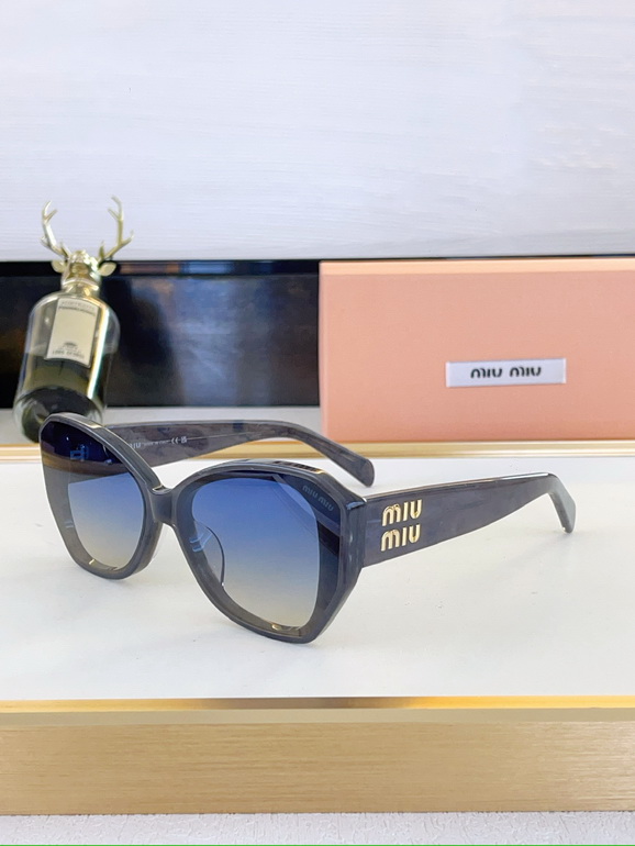 MIUMIU Sunglasses(AAAA)-1349