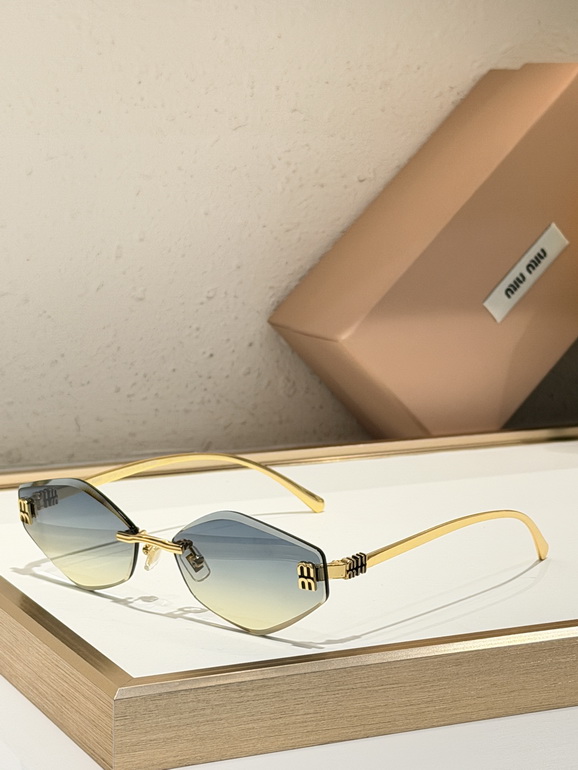 MIUMIU Sunglasses(AAAA)-1343
