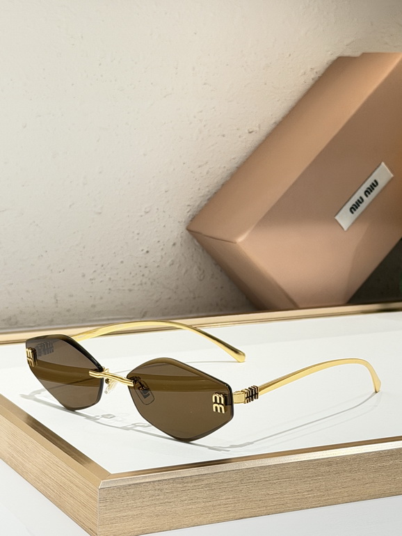 MIUMIU Sunglasses(AAAA)-1340