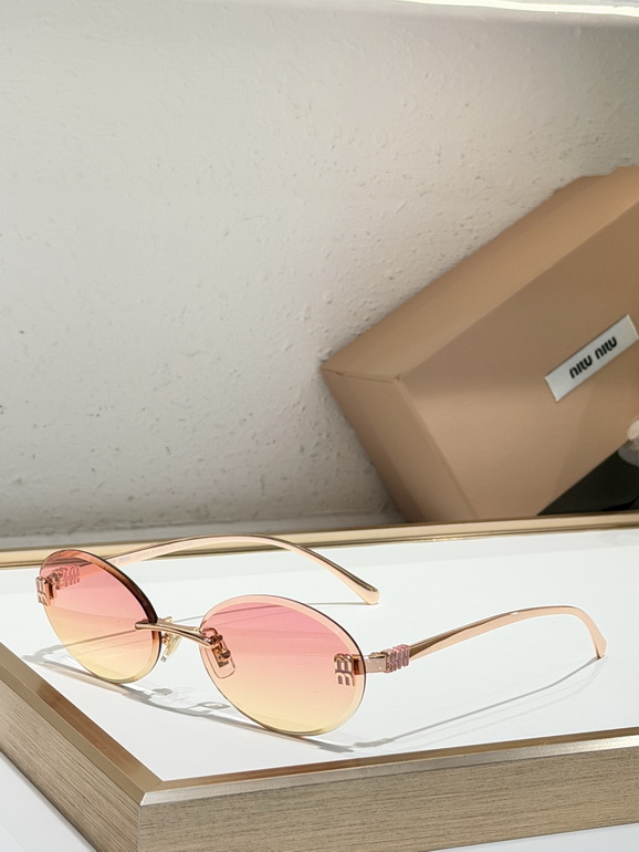 MIUMIU Sunglasses(AAAA)-1335