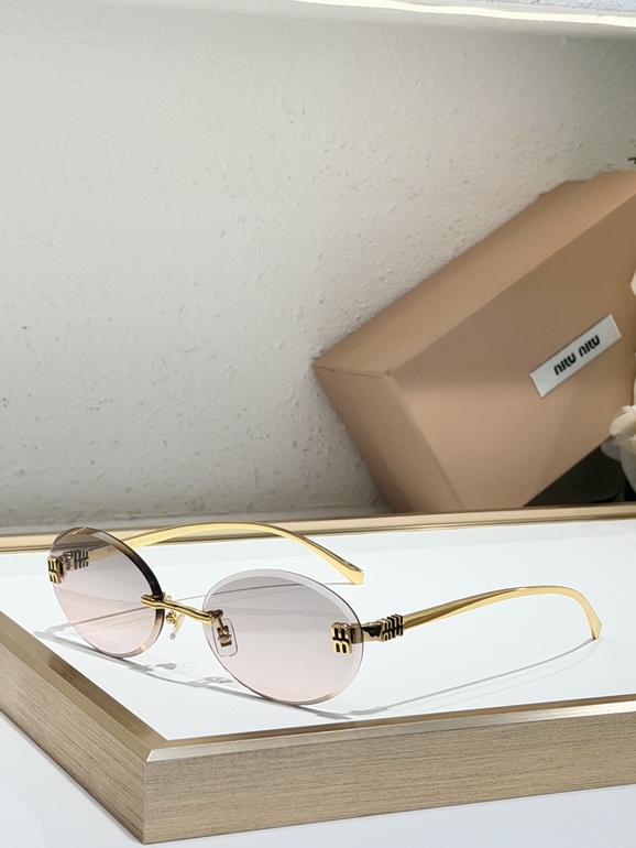 MIUMIU Sunglasses(AAAA)-1334
