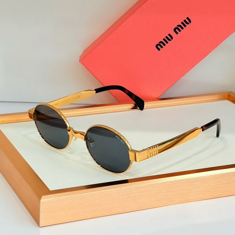 MIUMIU Sunglasses(AAAA)-1329