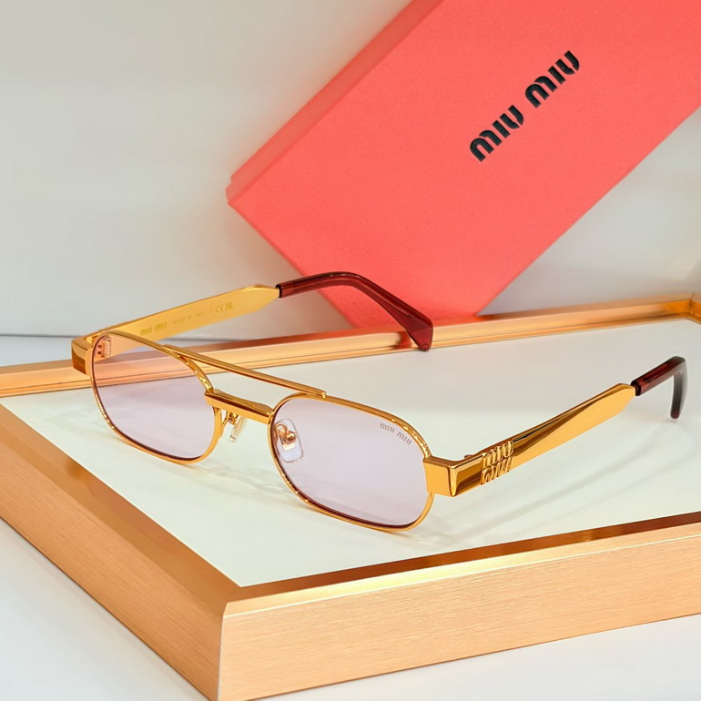 MIUMIU Sunglasses(AAAA)-1322