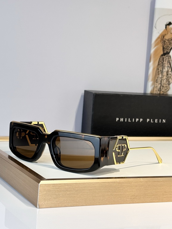 Plein Les Mirettes Sunglasses(AAAA)-055
